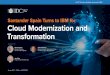 Santander Spain Turns to IBM for Cloud Modernization and 