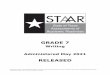 STAAR Grade 7 Writing May 2021 - tea.texas.gov