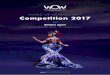 WORLD OF WEARABLEART™ Competition 2017