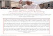 Pope Francis’ Fratelli Tutti: On Fraternity and Social 