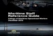 Maritime Staff Reference Guide - .NET Framework