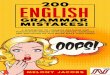 200 English Grammar Mistakes! - زبانکده اَوَس