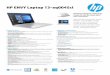 HP ENVY Laptop 13-aq0045cl - CNET Content