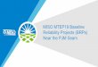 MISO MTEP19 Baseline Reliability Projects (BRPs) Near the 