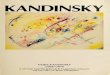 Kandinsky : Vasily Kandinsky (1866-1944) : A Selection 