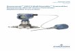 Rosemount 3051S MultiVariable Transmitter Rosemount …