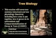 Tree Biology - Colorado State University