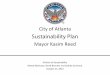 Sustainability Plan - Atlanta