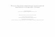 Power System Operation and Control Solutions Using IEC …