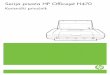 HP Officejet H470 Series Printer User Guide - HRWW