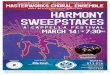Harmony Sweepstakes A Cappella Festival
