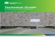 Technical Guide Grinding Concrete Pavements