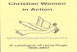 Christian Women in Action