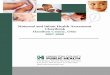 Maternal and Infant Health Assessment Chartbook Hamilton 