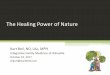The Healing Power of Nature - Integrative Family Medicine 