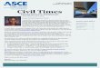 Civil Times - ASCE SunCoast Branch