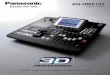 Digital AV Mixer - Panasonic