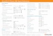ShoreTel IP Phone 420 Quick Reference Guide