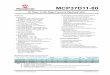 MCP37D11-80 Data Sheet - TME