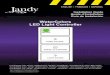 WaterColors LED Light Controller
