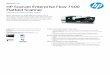 Flatbed Scanner HP ScanJet Enter prise Flow 7500