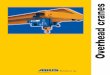 Overhead cranes - Home - Industrial cranes and crane service