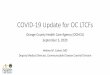 COVID-19 Update for OC LTCFs