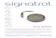 SL50 SERIES - Signatrol