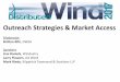 Outreach Strategies & Market Access