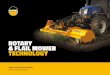 ROTARY & FLAIL MOWER TECHNOLOGY - McConnel