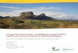 Legal frameworks enabling sustainable land-use investment 