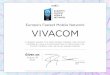 Europe's Fastest Mobile Network VIVACOM