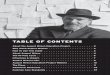 TABLE OF CONTENTS - WQED