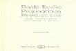 Basic radio propagation predictions for April 1959: three 