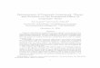 Determinants of Corporate Investment: Theory and Evidence 