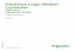 PacDrive Logic Motion Controller - LMC Eco - Hardware 