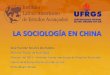 La sociología en China y la sociología latinoamericana