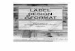 Label Design and Format Guide - iowaagriculture.gov