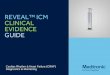 Reveal ICM Clinical Evidence Guide
