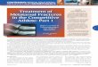 Goals Treatment of Metatarsal Fractures in the Competitive 