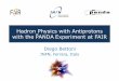 Hadron Physics with Antiprotons with the PANDA Experiment 