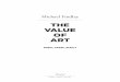 THE VALUE OF ART - Prestel Publishing
