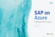 SAP on Azure - IBM