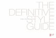 Formica Group Brand Standards GuiDe