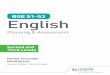 BGE S1-S3 English - Hodder Education