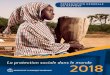 The State of Social Safety Nets 2018 - World Bank