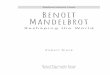 Mathematical Lives Benoit Mandelbrot