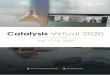 Catalysis Virtual 2020