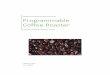 Programmable Coffee Roaster - Cal Poly