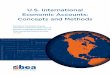 U.S. International Economic Accounts: Concepts and Methods